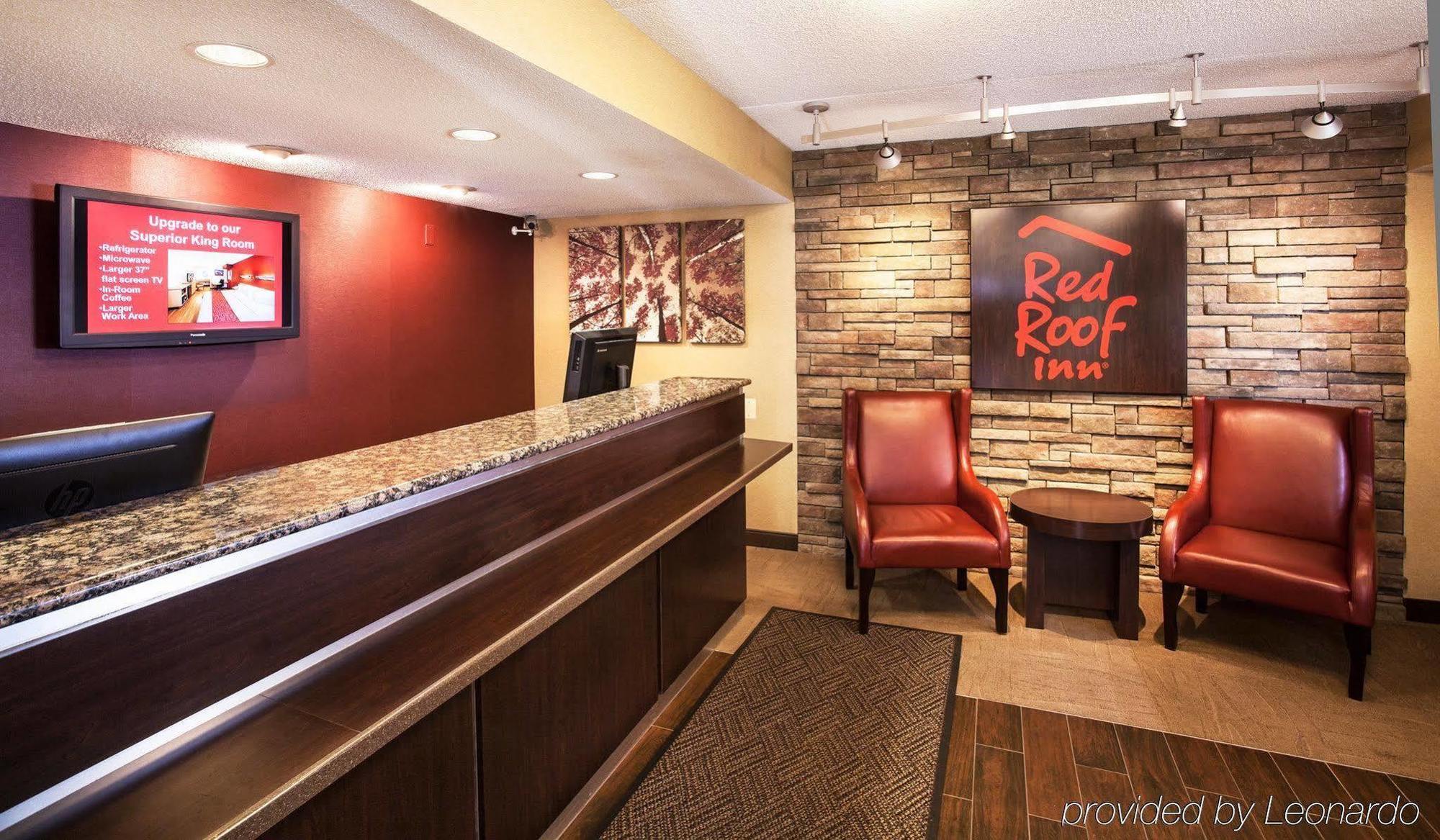 Red Roof Inn Detroit - Roseville St Clair Shores מראה חיצוני תמונה